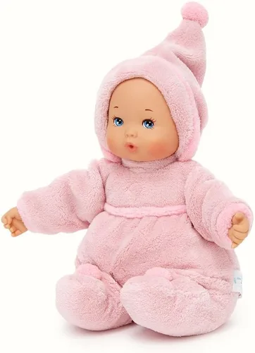 Vista 14 de Muñeca Madame Alexander de 12 pulgadas Mi primer bebé, Centenario, tono de piel oscuro