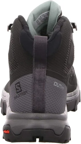 Vista 4 de Salomon contorno de mujer Gore-Tex, Zapatos de senderismo, M