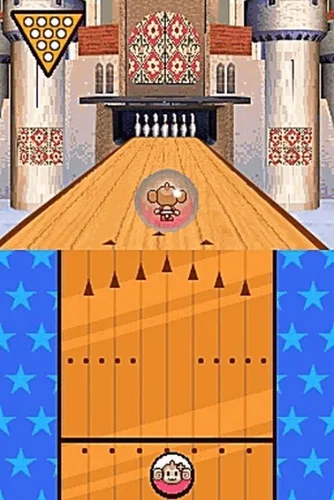 Vista 7 de Super Monkey Ball Touch & Roll - Nintendo DS