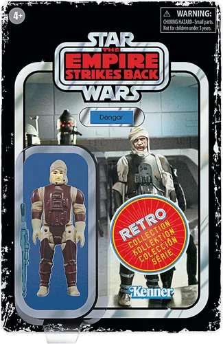 Vista 2 de Star Wars Centro retro