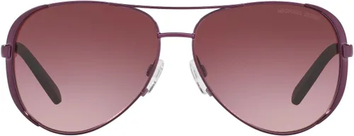 Vista 19 de Michael Kors womens Mk5004 Chelsea Aviator Sunglasses