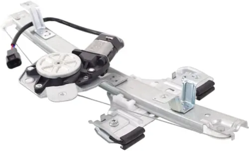 Vista 8 de Para Chevy SS Elevalunas trasero 2014 2015 2016 2017 lado del conductor Potencia w/motor GM1550147 92263045