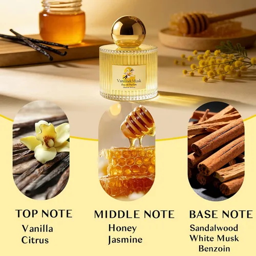 Vista 5 de Perfumes de feromonas para mujer, aceite de perfume floral y afrutado, 0.3 onzas líquidas de aceite de perfume de feromonas de larga duración