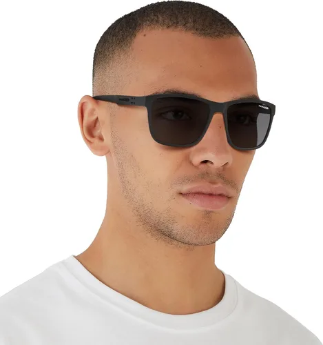 Vista 6 de ARNETTE Men's An4255 Shoredick Rectangular Sunglasses