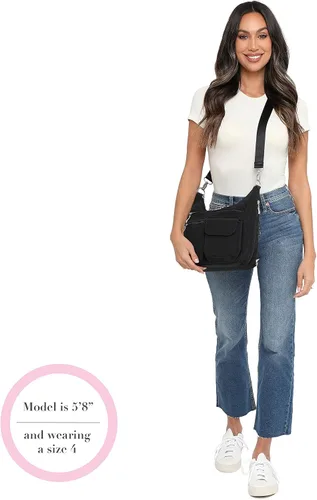 Vista 6 de Baggallini Modern Everywhere Bag