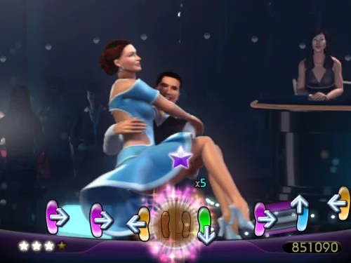 Vista 6 de Dancing With The Stars - Nintendo Wii