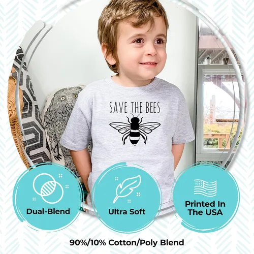 Vista 2 de Camiseta para niños pequeños, camiseta gráfica para niños pequeños, camisas con refranes