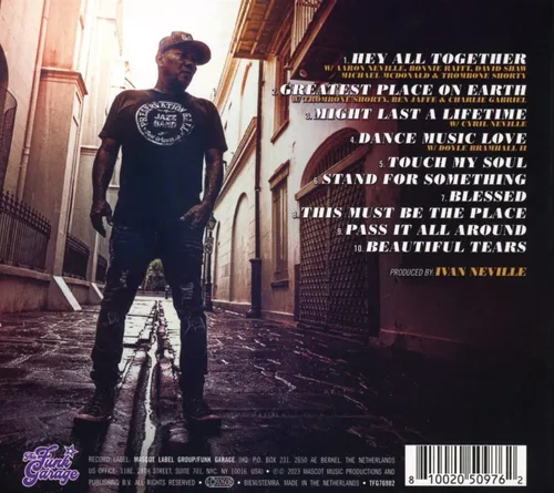 Vista 2 de Touch My Soul