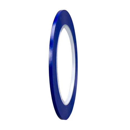 Vista 13 de Cinta de vinilo color índigo 3M 471+ PN2510, empacado de forma conveniente (empaque de 1 unidad), Azul