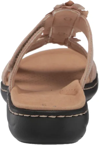 Vista 3 de Clarks Sandalias planas Laurieann Judi para mujer