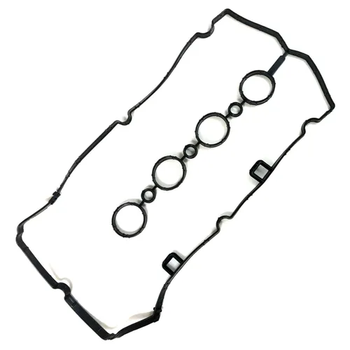 Vista 7 de Priprilod Junta de tapa de válvula de motor 55354237 VS50779R compatible con Saturn Astra 1.8L 2008 compatible con Pontiac G3 1.6L 2009 2010