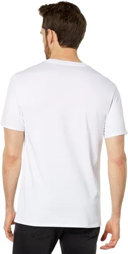 Vista 2 de Karl Lagerfeld Paris Karl Camo Armour Camiseta Blanco SM, Blanco