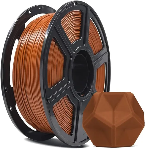 Vista 35 de FLASHFORGE Filamento para impresora 3D, filamento PLA PRO de 1.75 mm, carrete de 1 KG (2.2 libras), precisión dimensional de +/- 0.02 mm