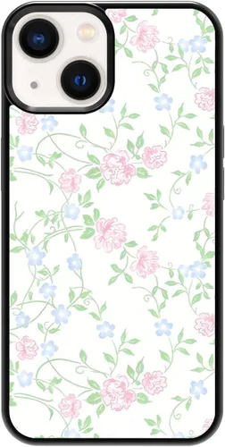Vista 261 de Funda de teléfono Qizijio estilo azteca a prueba de golpes y protectora para iPhone 7/8/SE