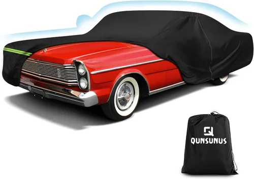 Vista 38 de QUNSUNUS - Funda de coche para Nissan 260Z/280Z/280ZX/300ZX 1974-1996, forro de algodón Para 260Z/280Z/280ZX/300ZX