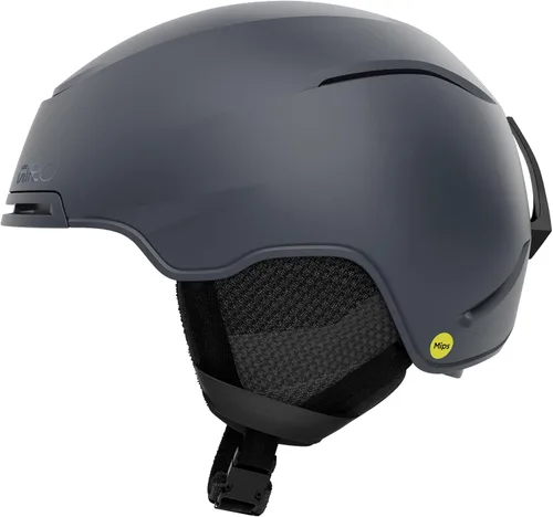 Vista 19 de Giro Terra MIPS - Casco de esquí - Casco de snowboard para mujeres y jóvenes, perfil bajo y ligero