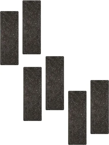Vista 2 de CFS Almohadillas de filtro de carbono compatibles con los modelos HHT-090, HHT-011, HHT-145, HPA-050, HPA-150, HPA-050-TGT y HPA-150-TGT - Hojas