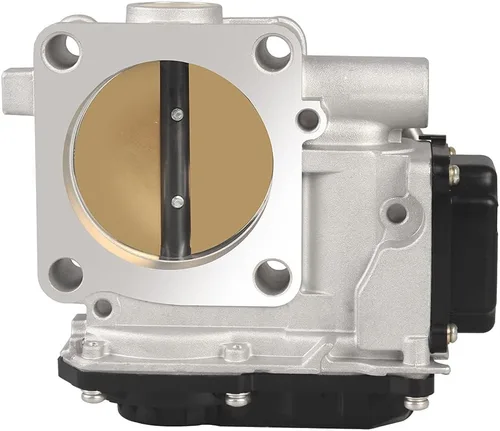 Vista 2 de IRONTREE TB1301 Cuerpo de aceleración electrónico profesional compatible con Honda CR-V 10-14, Accord 08-12, Civic 12-15, Acura ILX 09-14, TSX