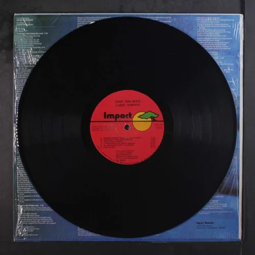 Vista 4 de upon this rock LP