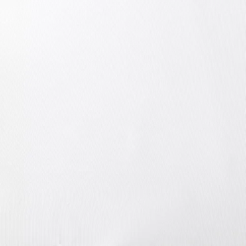 Vista 6 de No. 918 Emily - Cortina de gasa transparente con bolsillo para barra, 59 x 120 pulgadas, color blanco