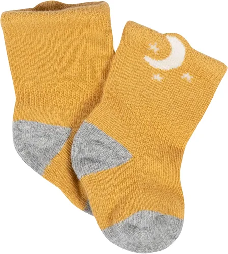 Vista 4 de Gerber Unisex Baby 8-Pair Wiggle-Proof Sock