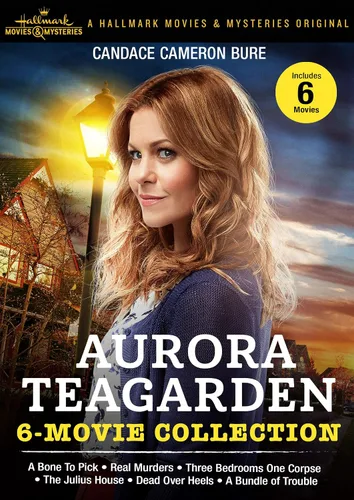 Vista 2 de Aurora Teagarden 6-Movie Collection