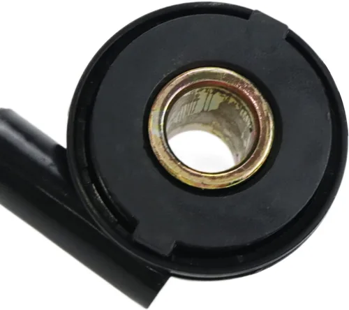 Vista 2 de Modengzhe Cable sensor de odómetro digital para motocicleta con conector de 3 pines para motocicleta, velocímetro, sensor KPH, reemplazo del arnés