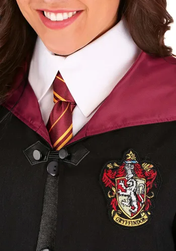 Vista 6 de Harry Potter Deluxe Hermione Disfraz - S