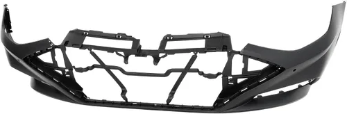 Vista 82 de Garage-Pro Cubierta de parachoques compatible con Hyundai Sonata trasero 2007