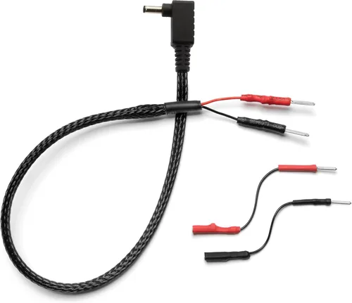 Vista 3 de Radar Mount Cable de alimentación de alambre de espejo DC para detectores de radar Whistler - Titan CR Z EX XTR (3005202W)