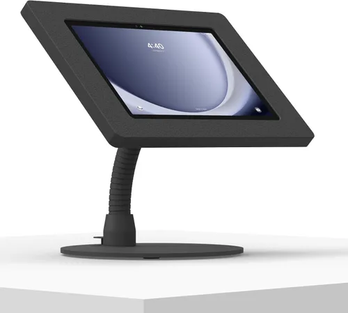 Vista 89 de VidaMount Carcasa negra y soporte flexible portátil [paquete] compatible con Surface Go, Go 2, Go 3 y Go 4
