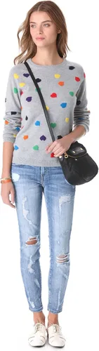 Vista 2 de Marc By Marc Jacobs Preppy Nylon Mini Natasha Cruz Cuerpo Bolsa
