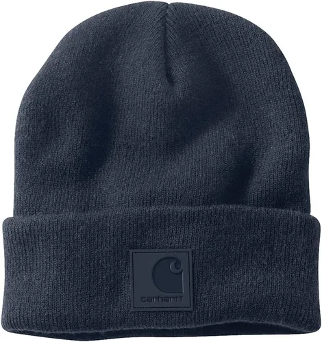 Vista 13 de Carhartt Men's Tonal Patch Beanie
