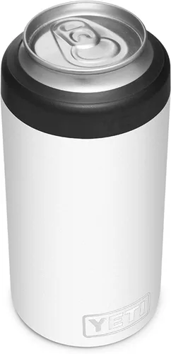 Vista 21 de YETI Rambler - Aislador de latas altas Colster de 16 onzas para Tallboys y latas de 16 onzas, color negro