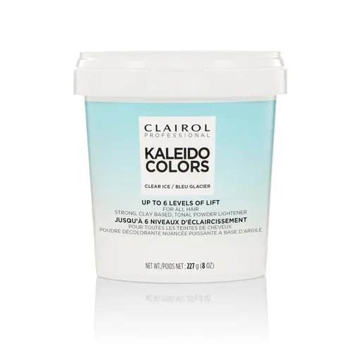 Vista 9 de Clairol Professional Kaleidocolors Powder Lightener for Hair Highlights, Lightening, and Toning
