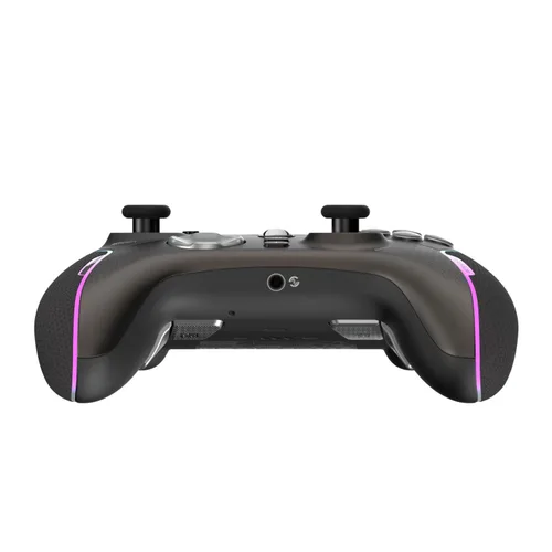 Vista 5 de Turtle Beach Stealth Ultra High-Performance Wireless Gaming Controller Licensed for Xbox Series XS, Xbox One, Windows PC & Android LED Dashboard
