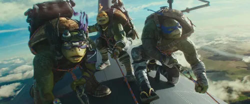 Vista 6 de Teenage Mutant Ninja Turtles Out Of The Shadows