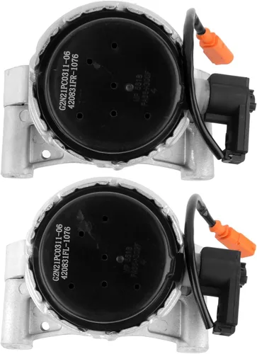 Vista 7 de 4G0199381LE 4G0199381NT Reemplazo de montaje del motor para Audi A6 A7 3.0L 2012-2018