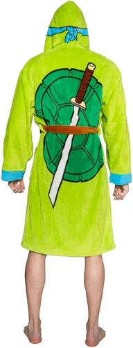 Vista 2 de Teenage Mutant Ninja Turtles Adult Costume Robe