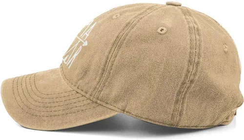 Vista 2 de OASCUVER Mama Bear - Gorra de béisbol elástica ajustable para mujer