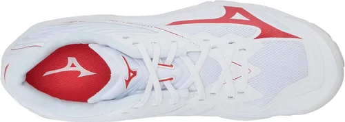 Vista 5 de Mizuno Wave Lightning Z6 - Zapatos de voleibol para mujer