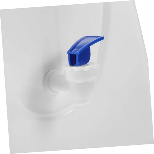 Vista 6 de Unomor Mini dispensador de agua portátil para encimera de agua fría con diseño de grifo para uso doméstico y exterior