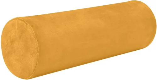 Vista 26 de Almohada cervical naranja brillante para el cuello cervical con funda extraíble lavable almohada de espuma viscoelástica para dormir almohada