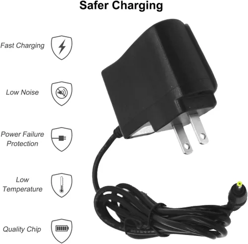 Vista 4 de Cargador adaptador de CA con luz para Philips Norelco G250 G290 G370 G390 G470