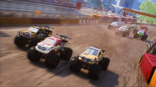 Vista 5 de Monster Truck Championship Nintendo Switch