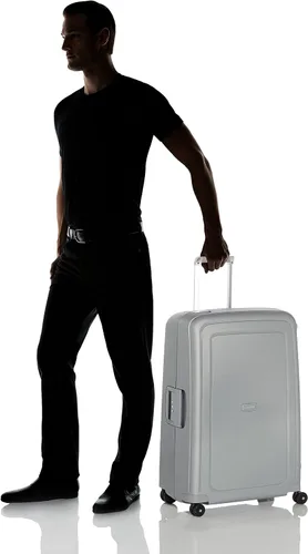 Vista 12 de Samsonite Scure Spinner 28 plateado