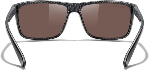 Vista 4 de MERRY'S - Gafas de sol deportivas rectangulares, lentes polarizados con protección UV400, para hombres y mujeres, gafas para ciclismo, conducción