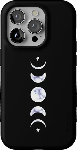 Vista 74 de Casely Funda para iPhone 14 Pro Viva La Vida Frida Kahlo Collage Floral Compatible con MagSafe Diseño protector audaz