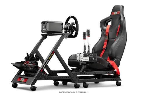 Vista 3 de Next Level Racing GTTrack Simulator Cockpit (NLR-S009)