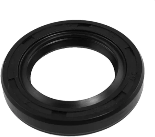 Vista 16 de uxcell - Sello de aceite de eje giratorio métrico 8x16x7 mm TC de doble labio de goma, negro